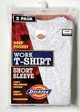 Dickies 2-Pack Pocket T-Shirt