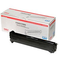 DVD Player: Oki Drum C 9600 Cyan 30k (42918107) 1 St�ck f�r C9600, C9800