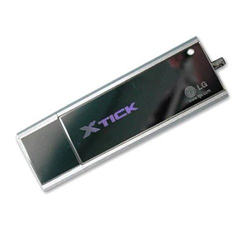 Lautsprecher: LG MIRROR USB-Speicher 2GB USB-Stick (Retailverpackung)