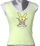 Happy Bunny Crazy Tee