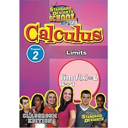 Standard Deviants: Calculus Module 2 - Limits