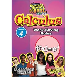 Standard Deviants: Calculus Module 4 - Work-Saving Rules