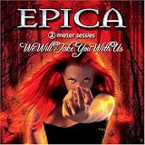 Epica - Sensorium / album cover art