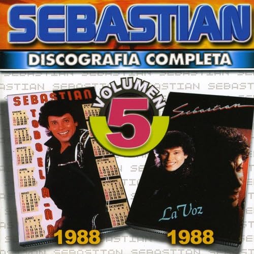 Discografia Completa V.5
