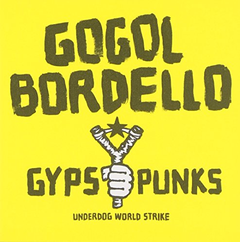 Gogol Bordello - Not a Crime Lyrics - Zortam Music