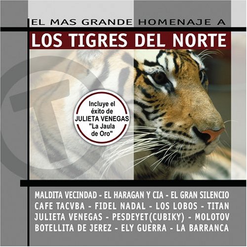 Homenaje a los Tigres del Norte