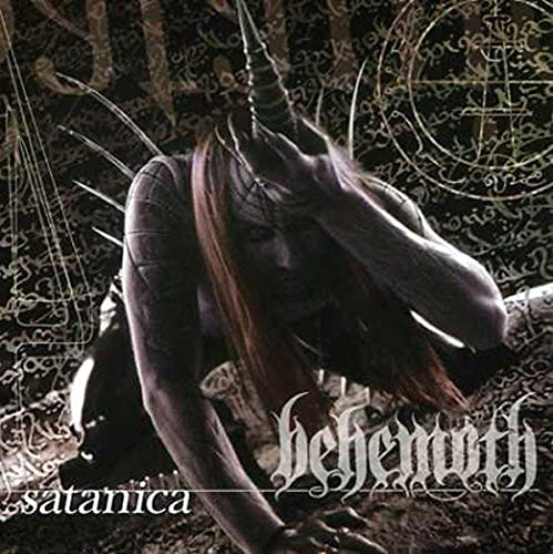 Behemoth - Satanica - Zortam Music