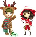 リトルプーリップ/Carol&Rudolph-X'mas SP (キャロル&ルドルフ) F-811