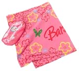 Barbie Room Decor - Fleece Blanket