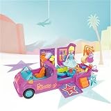 Click here to buy Polly Pocket! - Pollywood - Limo-Scene Vehicle.