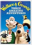 Wallace & Gromit in 3 Adventures By DVD