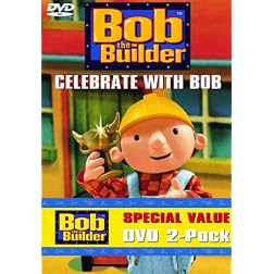 Bob the Builder - Celebrate With Bob / Teamwork