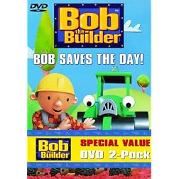 Bob the Builder - Bob Saves the Day / Building Friendships
