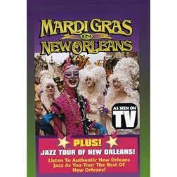 Mardi Gras in New Orleans