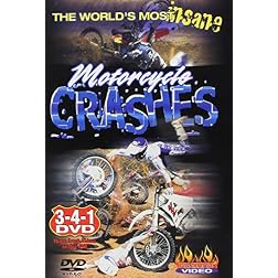 Motorcycle Crashes - Got Sand