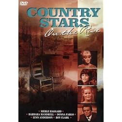 Country Stars on the Rise [Region 2]