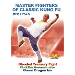 Masters Fighters Of Classic Kung Fu