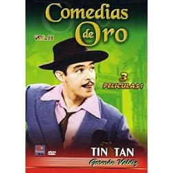 Comedias de Oro: Tin Tan, Vol. 2