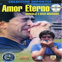 Amor Eterno: Homenaje a Maradona