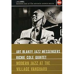 Modern Jazz at the Village Vanguard