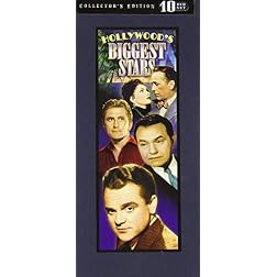 Hollywood's Biggest Stars (10-DVD)