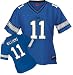 Roy Williams Detroit Lions Women's Replica NFL Jersey
