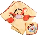 Tigger Towel & Wash Set