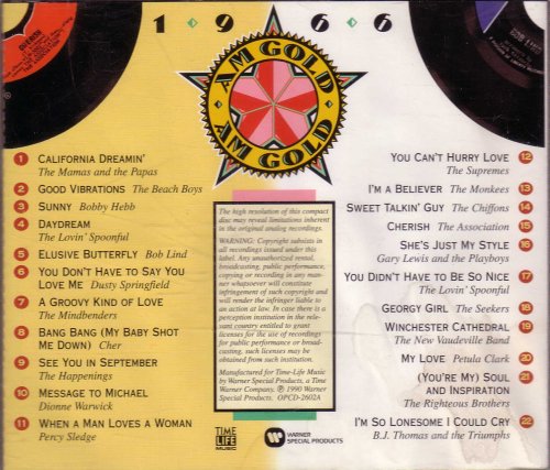 Dusty Springfield - AM Gold 1966 - Zortam Music