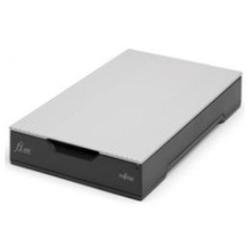 Festnetztelefone: Fujitsu fi-60F Scanner A6 60 Seiten 600x 600dpi color USB2.0