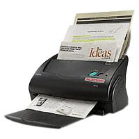 Festnetztelefone: Fujitsu fi-5110EOX2 ScanSnap II plus Scanner A4 15 Seiten 600x 600dpi color USB2.0