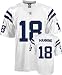 Peyton Manning Replica Youth White Indianapolis Colts NFL Jersey