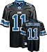 Roy Williams Replica Youth Black Detroit Lions NFL Jersey