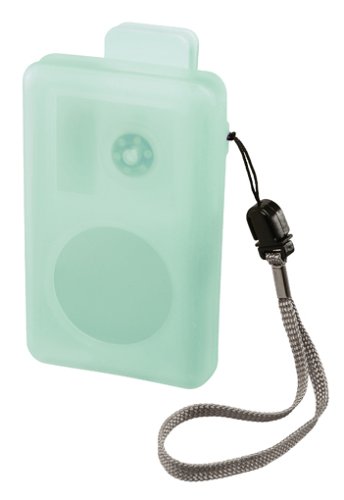 Festplatten: Skymaster Silikon Cover f�r iPod 4 G 40 GB gr�n