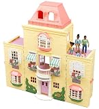 Twin Time Dollhouse