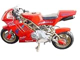 Super Pocket Bike XQ (Red)