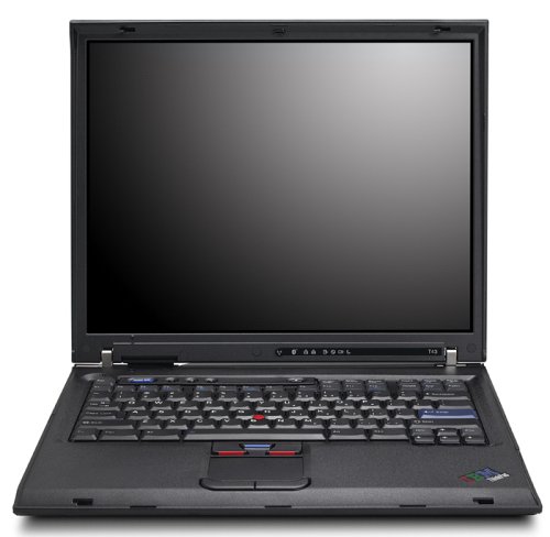 Navigationssysteme: IBM TinkPad T43 15 Zoll SXGA Notebook (Intel PM 1.8GHz, 512MB RAM, 40GB HDD, DVD/CD-RW)