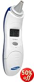 Samsung Healthy Living TE-001S Instant Ear Thermometer by Samsung