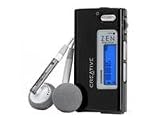 Creative Zen Nano Plus 256MB - Black