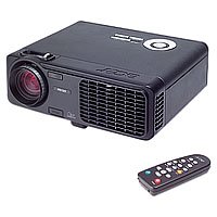 Elektronik und Foto: Acer PD125 DLP Projektor (Kontrast 2000:1,2000 ANSI Lumen)