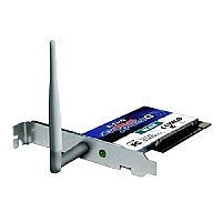 Digitalkameras: D-Link AirPlus XTremeG Funk-LAN Adapter PCI MED 2.4 GHz 108 Mbps