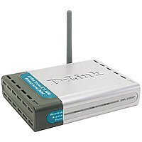 Digitalkameras: D-Link AirPlus Xtreme G Access Point Fast 1 x RJ45 MED 2.4 GHz 108 Mbps