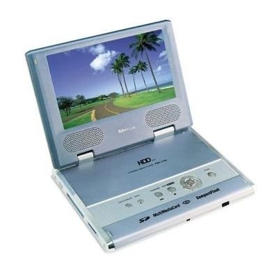 Elektronik und Foto: Addex AR 240 Reisewecker blau/silber
