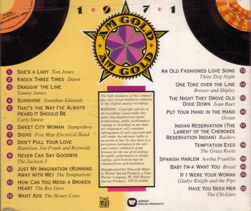 Dawn - AM Gold 1971 - Zortam Music