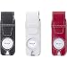 Belkin Classic Leather Case 3 Pack for iPod Shuffle