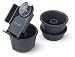 Belkin TuneDok Car Holder for iPod Black