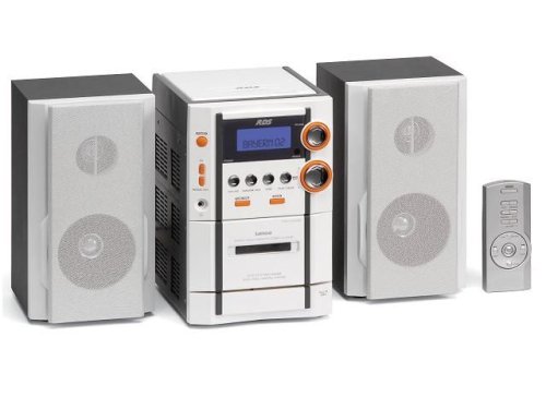 Lautsprecher: Lenco MC-132 MP3 Kompaktanlage