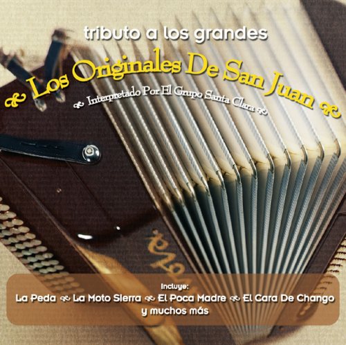 Los Originales De San Juan - LOS ORIGINALES DE SAN JUAN - Zortam Music