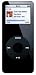 Apple iPod nano 4GB �u���b�N [MA107J/A]