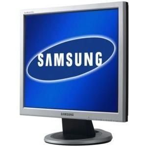 Festplatten: Samsung Syncmaster 912N 19 Zoll TFT Monitor silber/schwarz (Kontrast 700:1, 8ms Reaktionszeit)