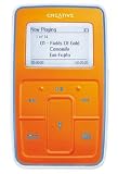 Creative Zen Micro SE 5GB - Orange